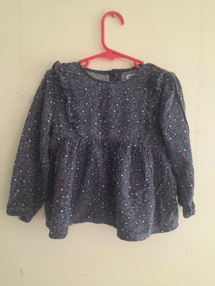 Blouse 3 ans - photo numéro 1