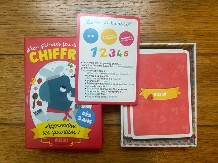 Mon Premier Jeu de Chiffres - photo numéro 1