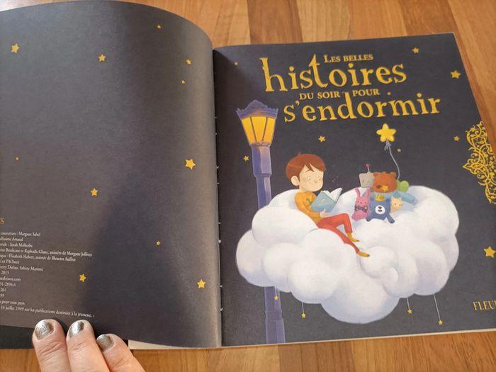 Livre Les belles histoires du soir pour s'endormir - photo numéro 5