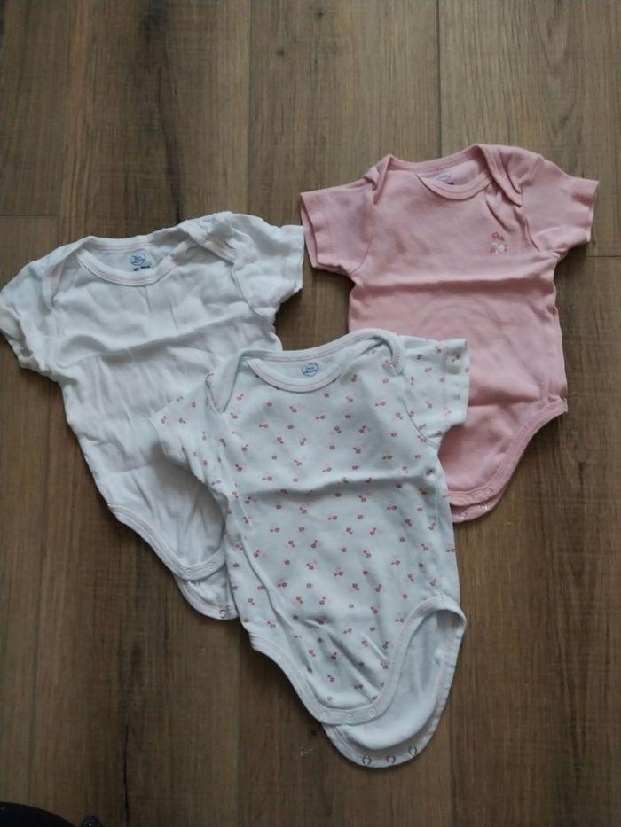 Lot de vêtements bébé été - photo numéro 6