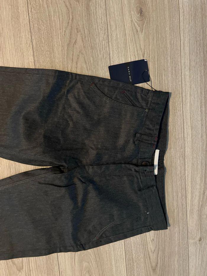 Pantalon homme Zara - photo numéro 2