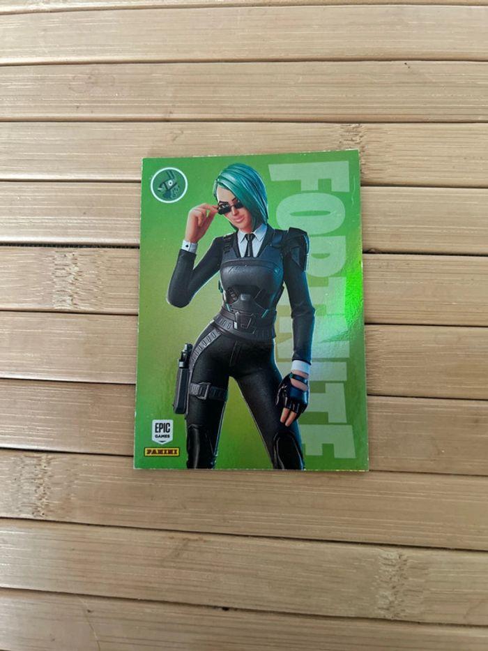 Cartes Panini Fortnite Série 3 - photo numéro 3