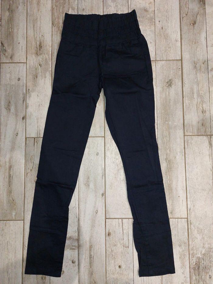 Pantalon marine - photo numéro 1