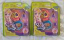 Lot de 2 polly pocket NEUF