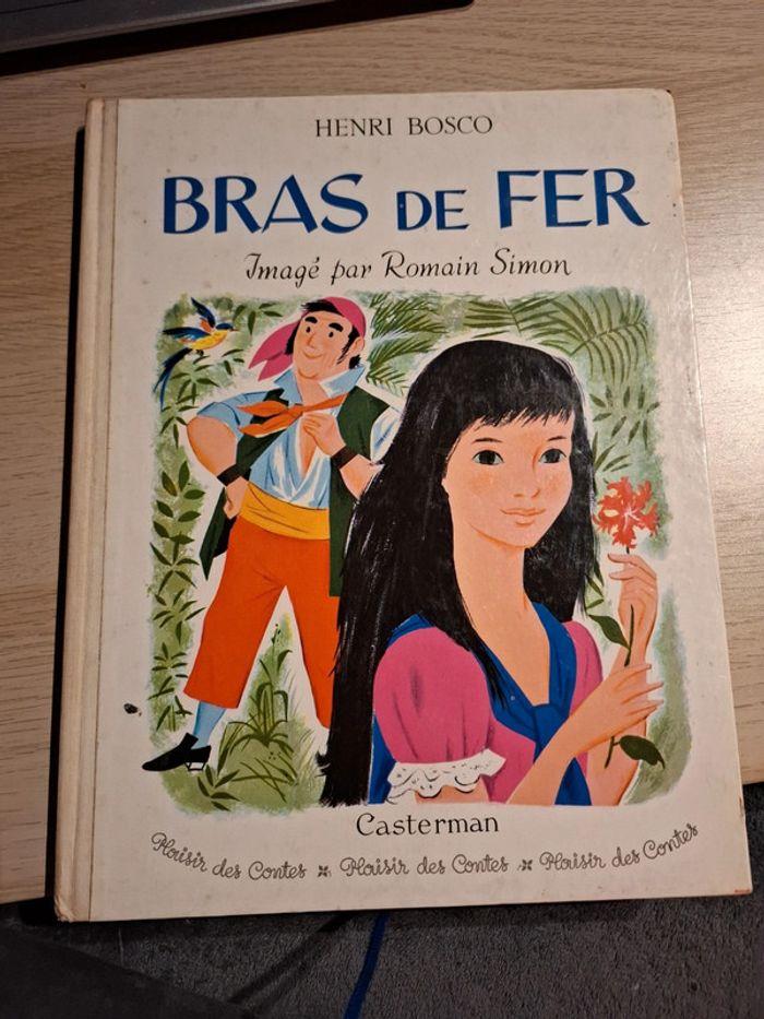 Bras de fer - photo numéro 1