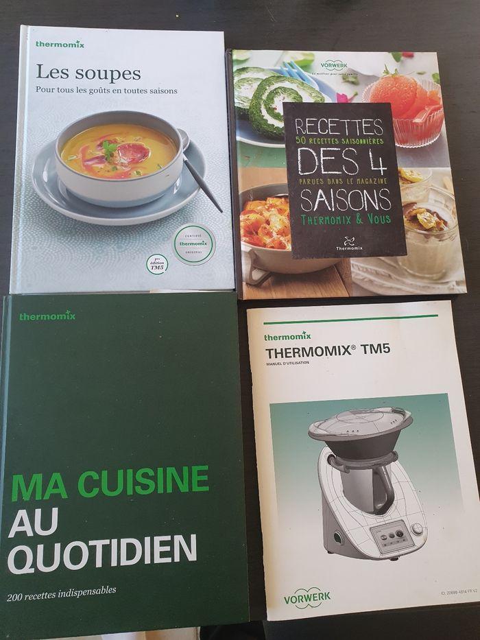 Thermomix TM5 - photo numéro 6