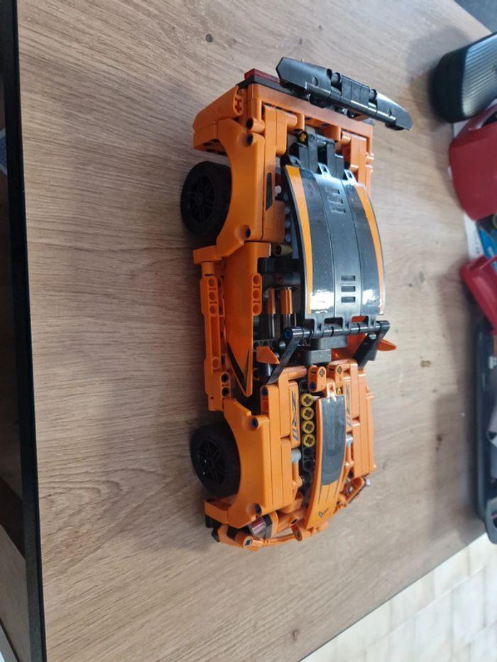 Lego technic chevrolet 42093 - photo numéro 3