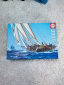 Puzzle 1000 pièces