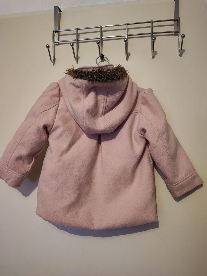 Manteau bébé fille - photo numéro 4