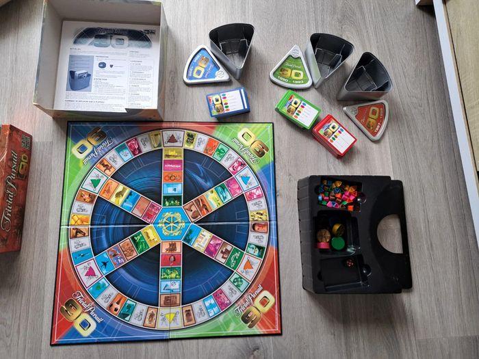 Jeu Trivial Pursuite années 1990. - photo numéro 7