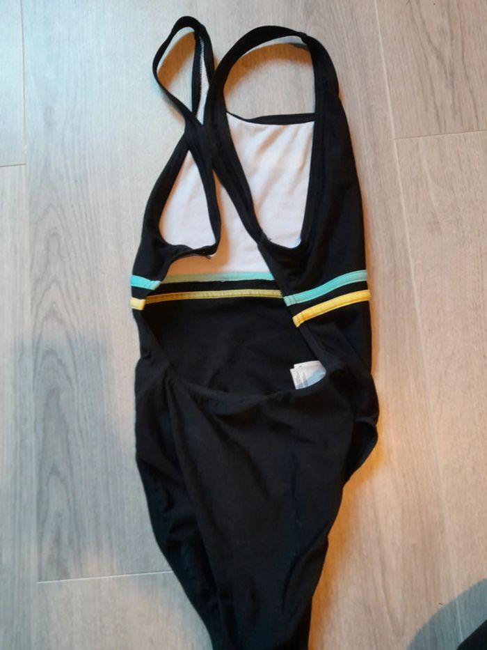 Speedo endurance maillot de bain une pièce noir t 36 - photo numéro 5