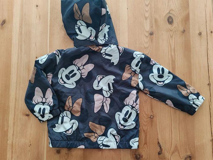 Veste capuche mickey h&m - photo numéro 3