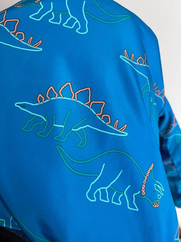 Manteau imperméable à capuche Marks & Spencer motif dinosaures 🦕 - photo numéro 8