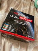 Le jeu Sciences et Vie