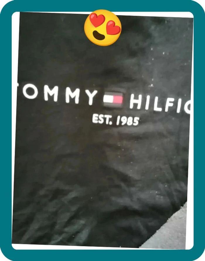 T shirt tommy hilfiger taille S - photo numéro 6