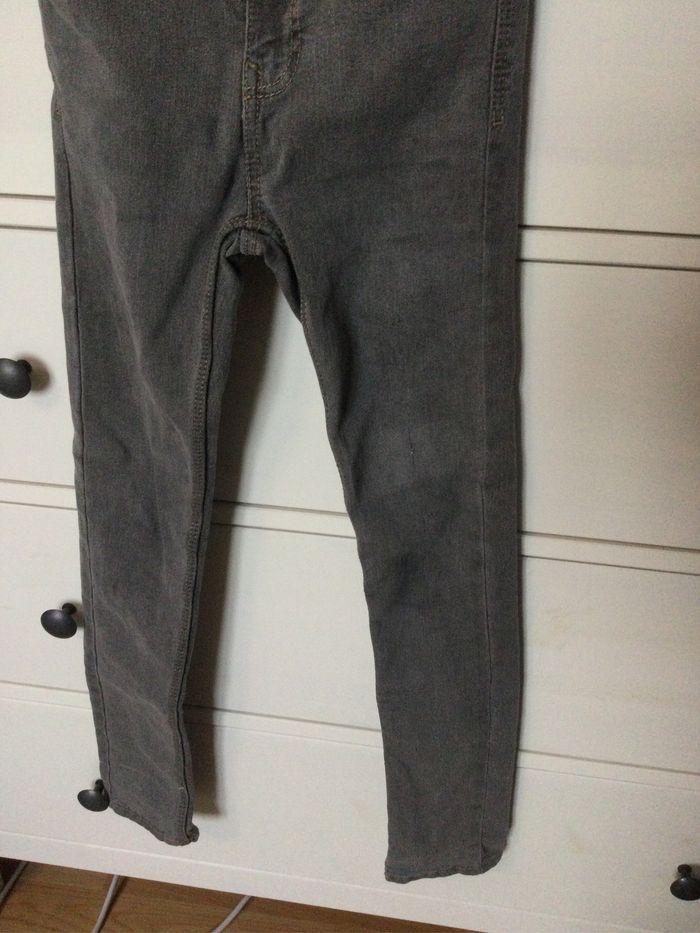 Pantalon jean slim garçon taille 9 ans Kiabi - photo numéro 5