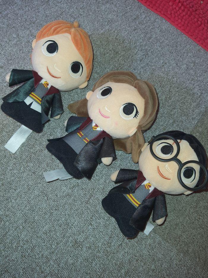 Peluches déco Harry Potter - photo numéro 1