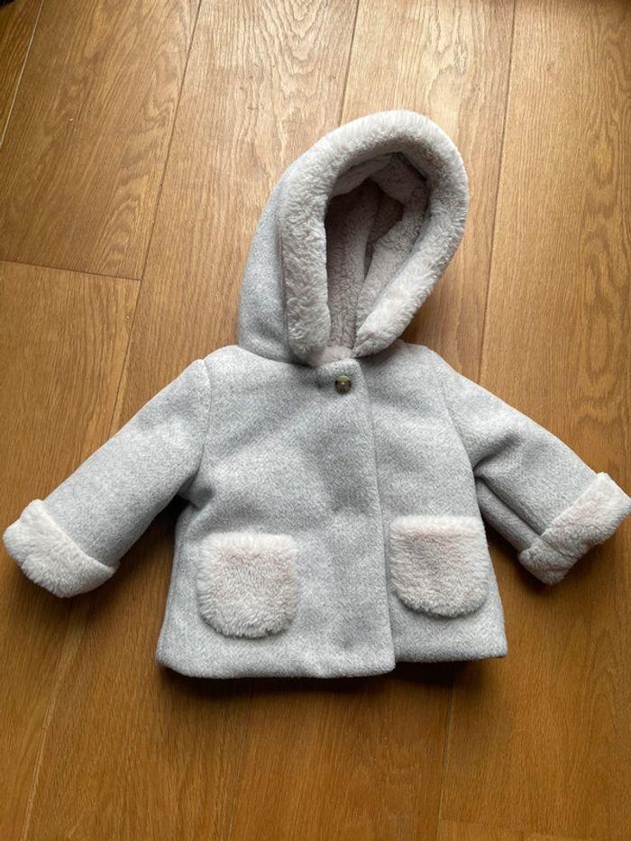 Manteau Bébé - photo numéro 1