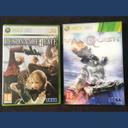 Lot 2 jeux SEGA: Resonance of Fate + Vanquish sur Xbox 360