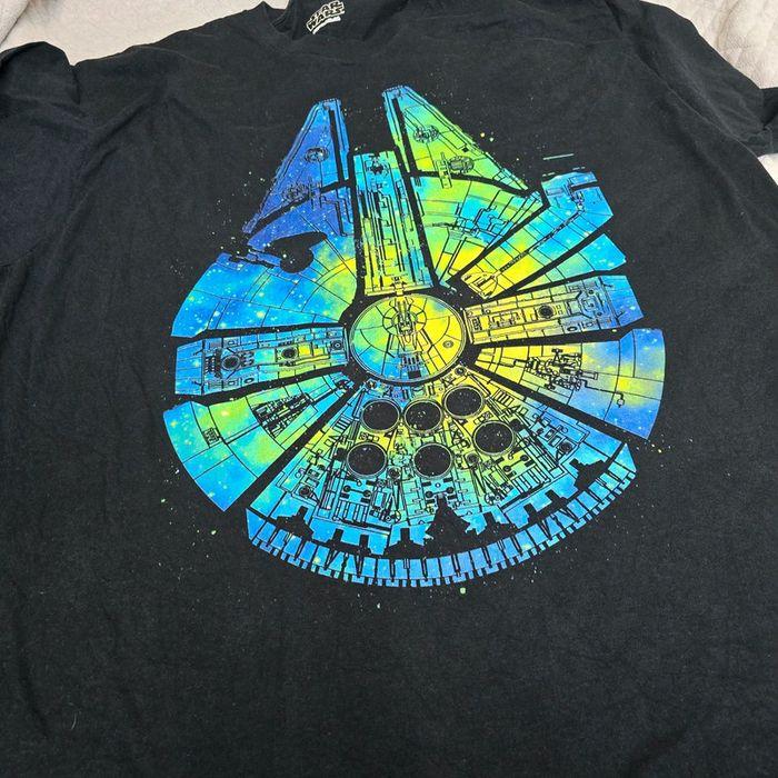 T-shirt star wars - photo numéro 1