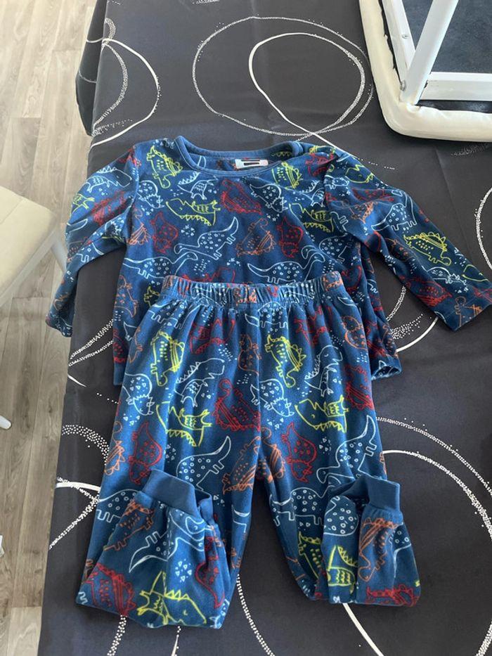 Pyjamas bébé garçon