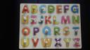 Puzzle alphabet en bois