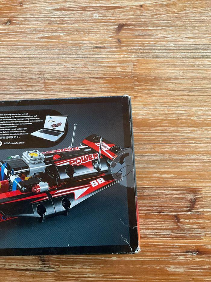 Lego technic 42089 - photo numéro 3