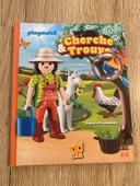 Livre playmobil