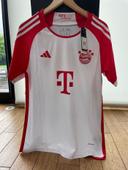 Maillot Bayern Munich saison 2024/2025