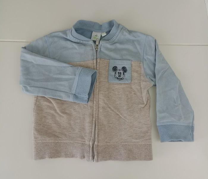 Veste Disney baby - photo numéro 1