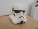 Mini lampe stormtrooper