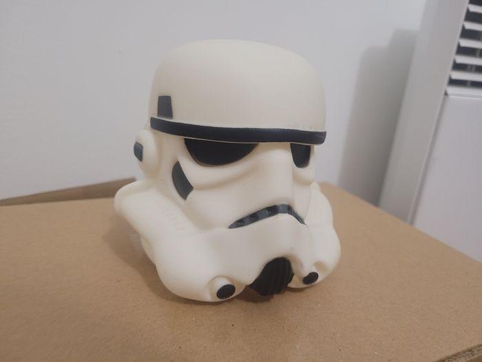 Mini lampe stormtrooper - photo numéro 1