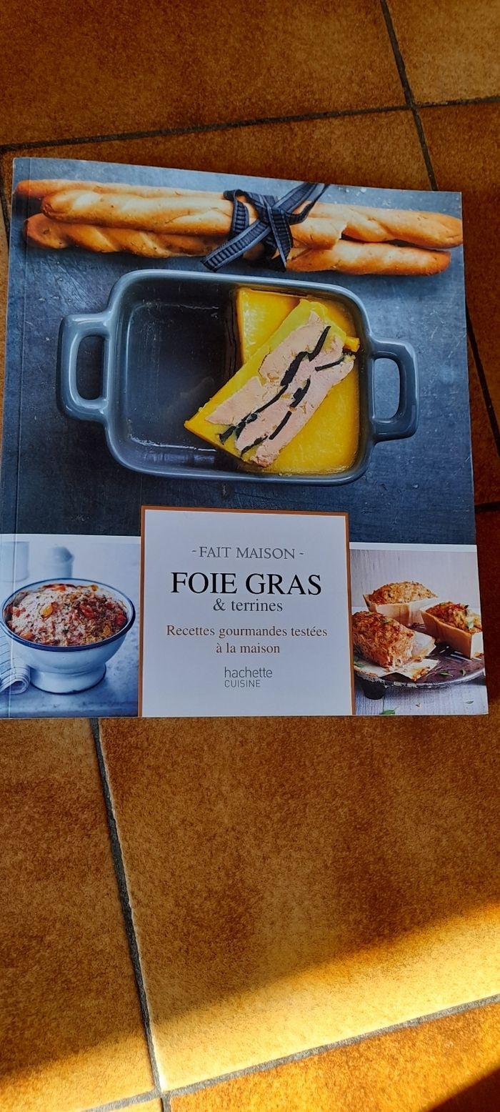 Livre de Cuisine - photo numéro 2