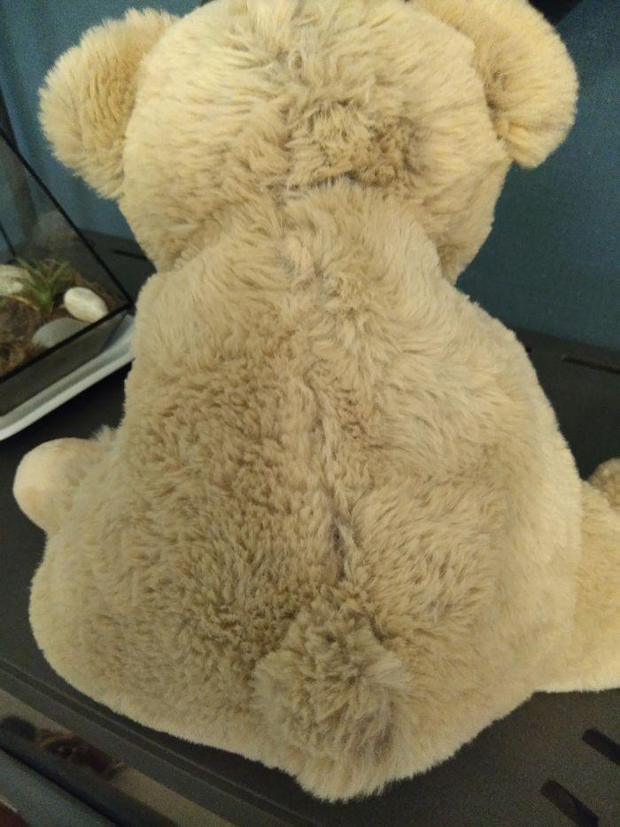 Peluche Histoire d'ours - photo numéro 3