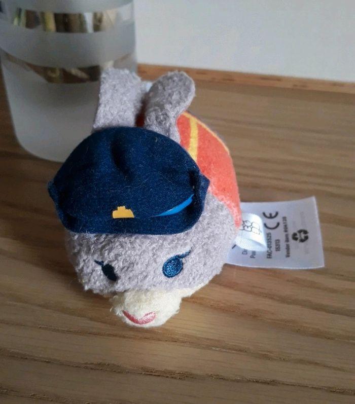 Juddy Hopps - Zootopie Tsum Tsum - photo numéro 1