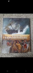 Livre le grand explorateurs