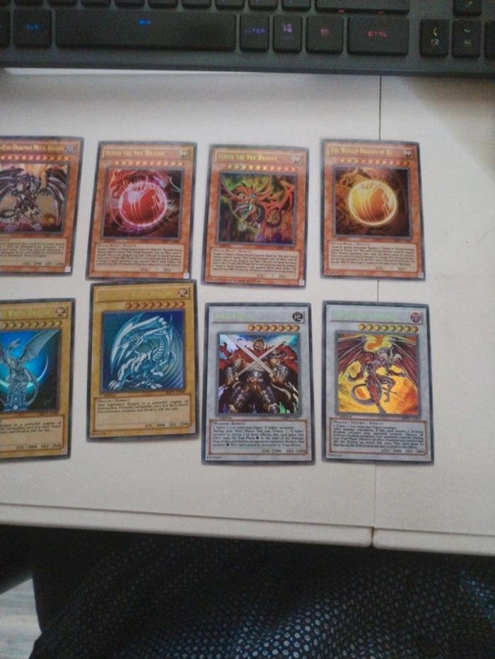 Carte yugioh rare a6 - photo numéro 1