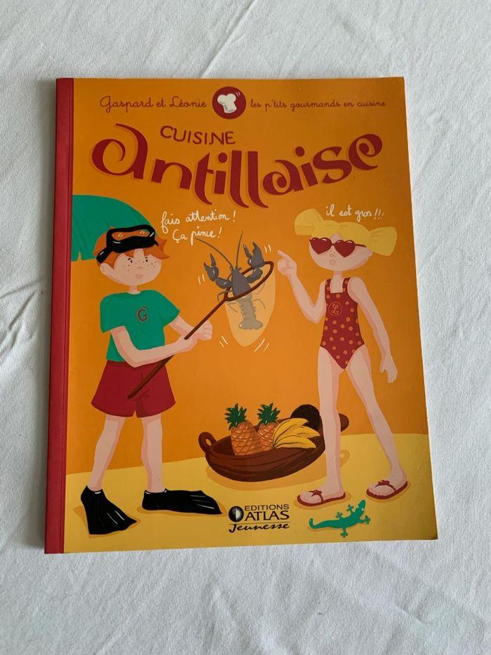 Cuisine antillaise - photo numéro 1