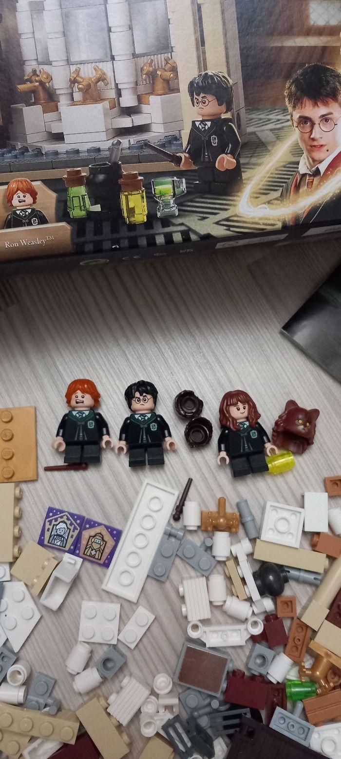 Lego Harry Potter - photo numéro 3