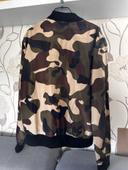 Bombers militaire