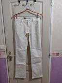 Pantalon blanc femme Sinequanone