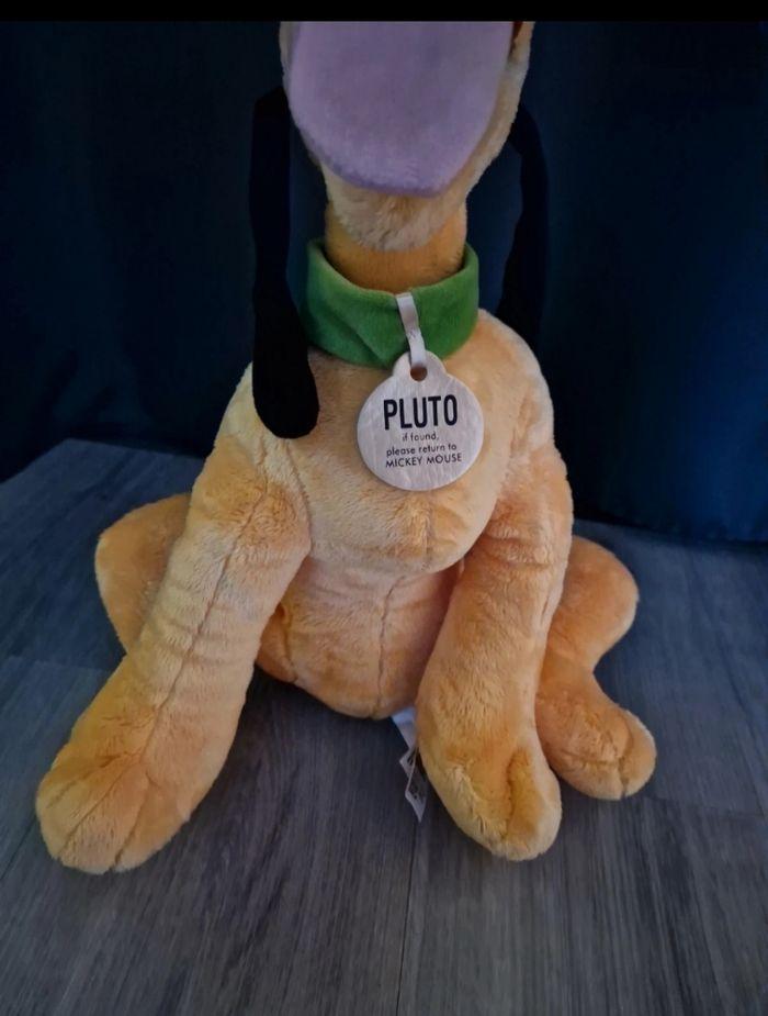 Peluche plutôt 45 cm - photo numéro 3