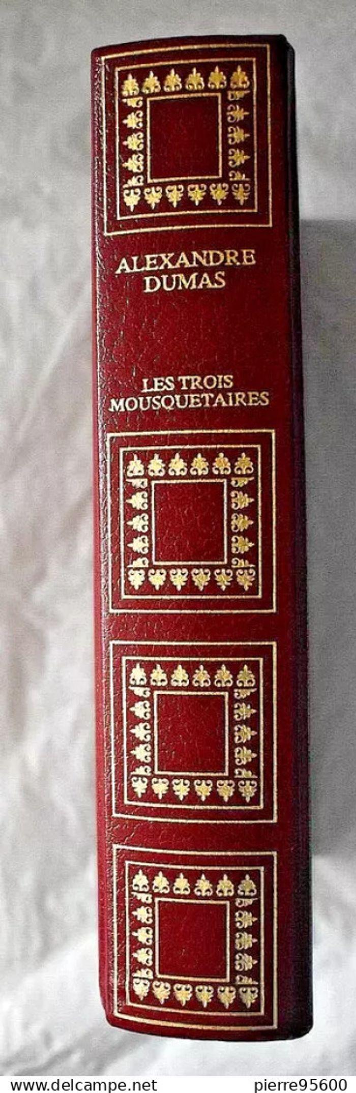 Les trois mousquetaires - Alexandre Dumas - photo numéro 3