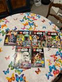 Lot de 6 magazine Lego Star Wars très bon état