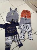 Lot pantalons