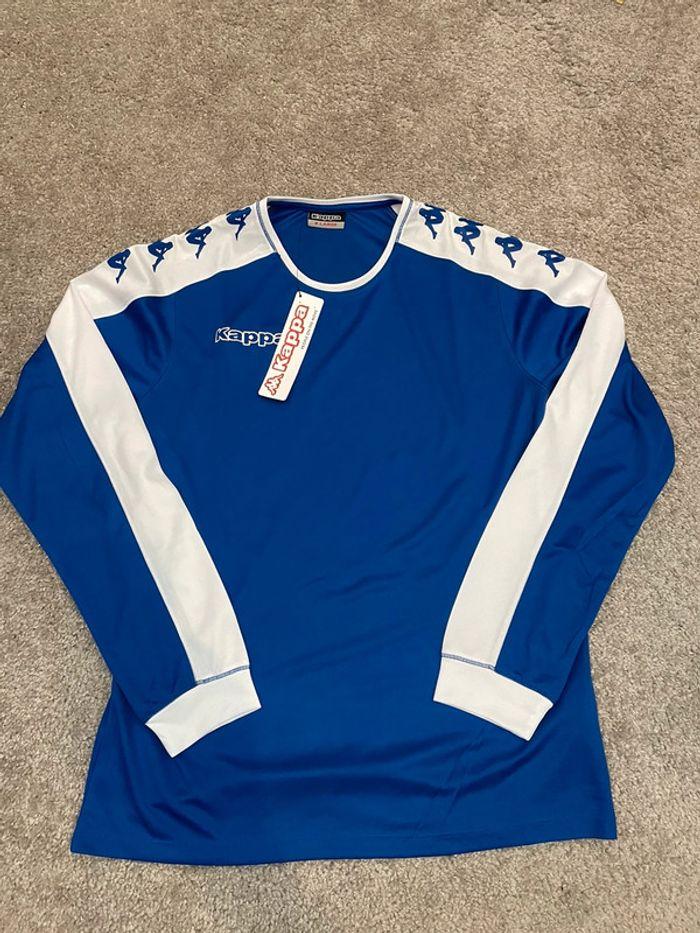 Maillot foot Kappa taille Xl homme - photo numéro 1