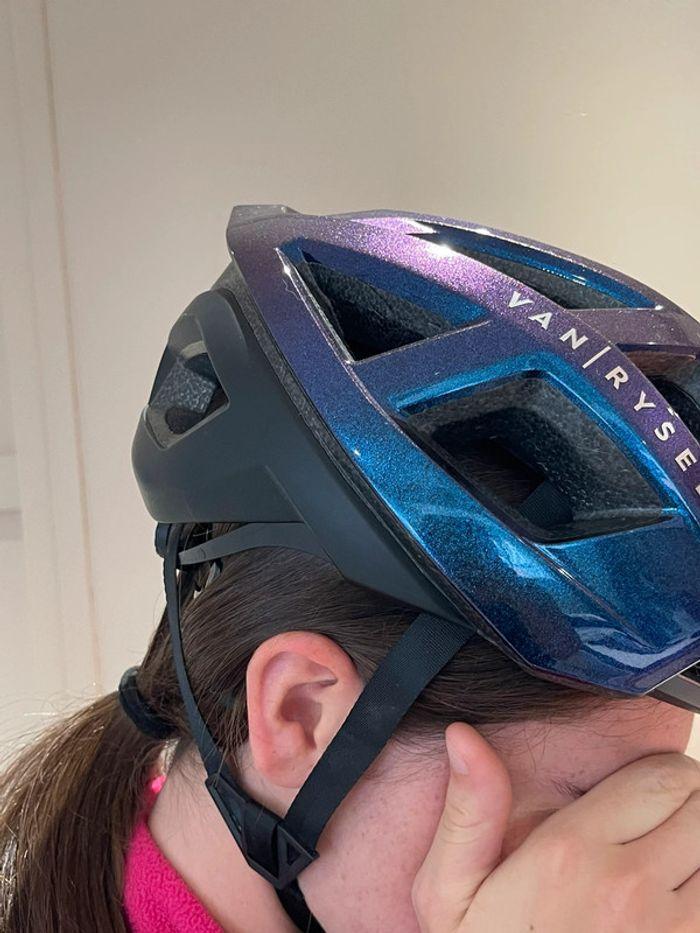 Casque Vélo Van rysel Femme - photo numéro 4