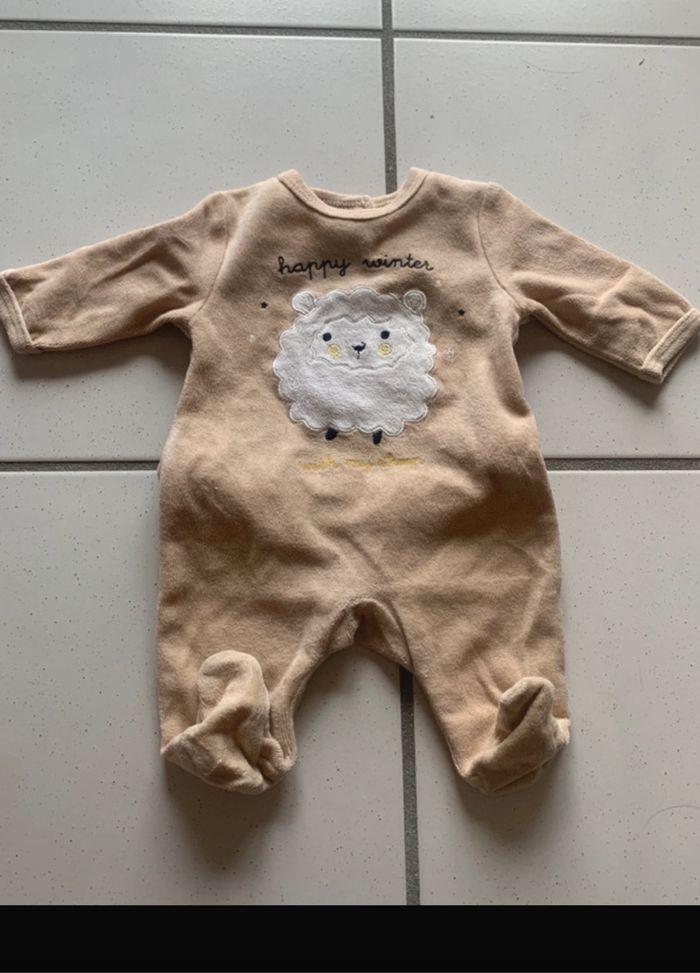 Pyjama bébé