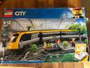 Train Lego de voyageurs 60197