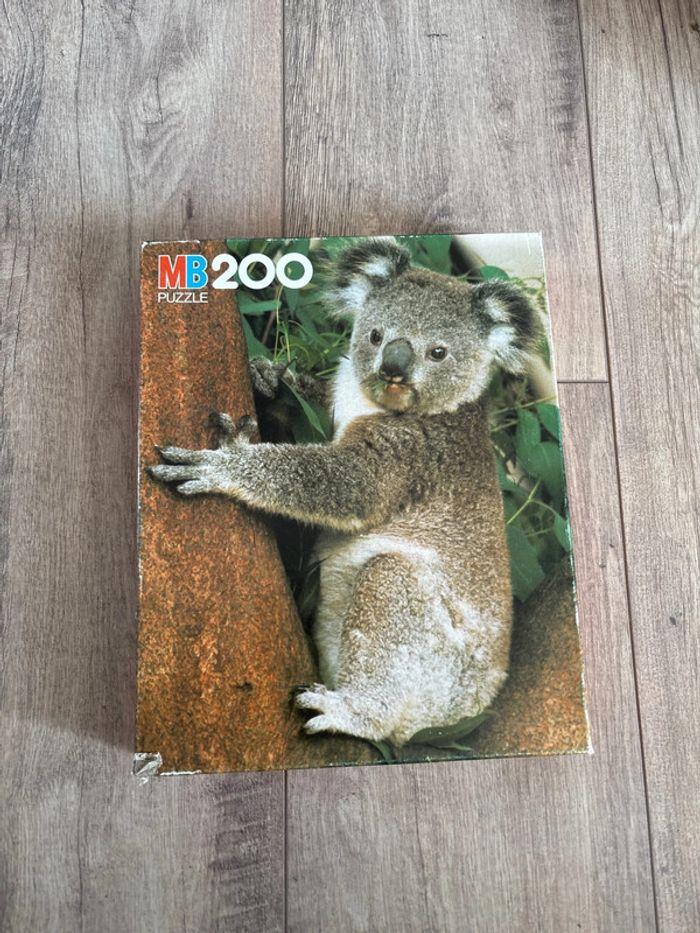 Puzzle Koala - photo numéro 1